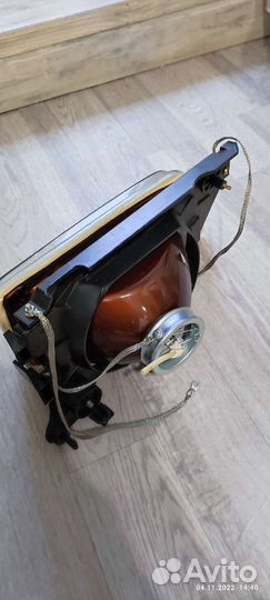 Фары Opel Kadett