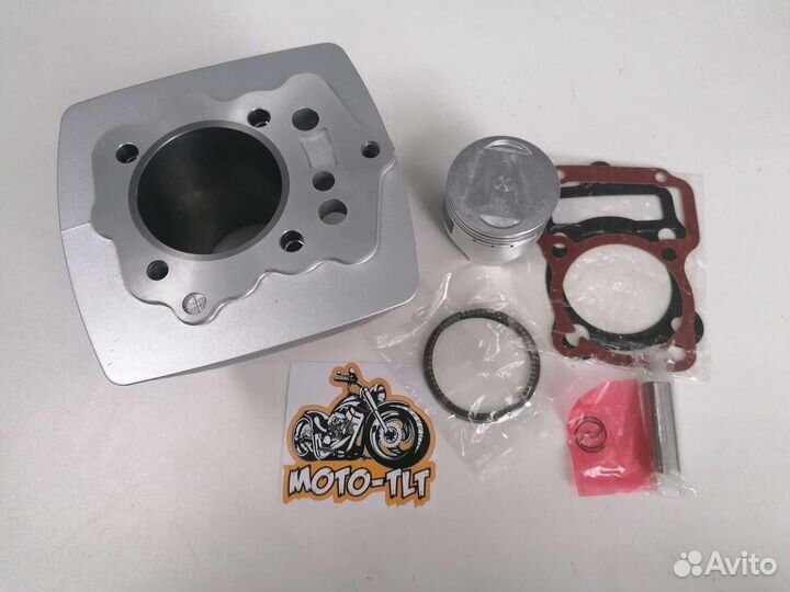 Цпг поршневая 163-164fml 200cc 63.5mm