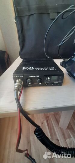 Продам автомобильную рацию