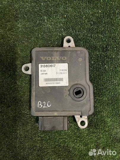 Блок управления АКПП Volvo S60 V90 XC60 XC90