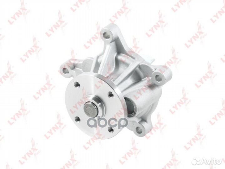 Насос водяной Hyundai Solaris/Kia Rio IV (11)