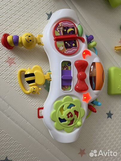 Игровой центр