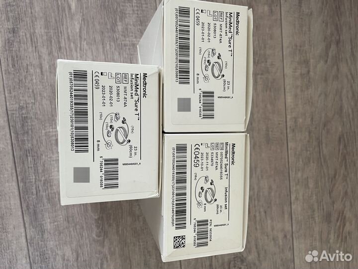 Sure T/ Шуа-ти катетеры Medtronic