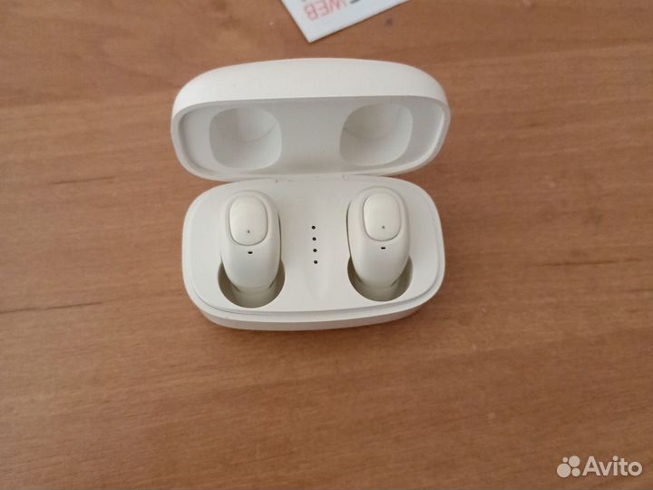 Беспроводные наушники