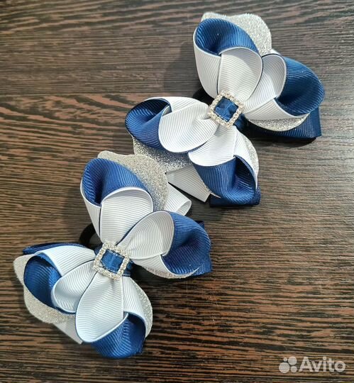 Бантики на 1 сентября