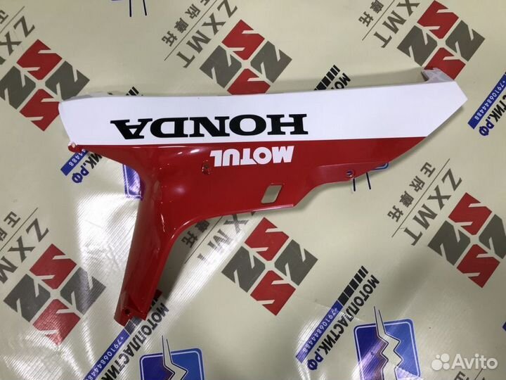 Honda cbr1000rr fireblade 2006-2007 мотопластик