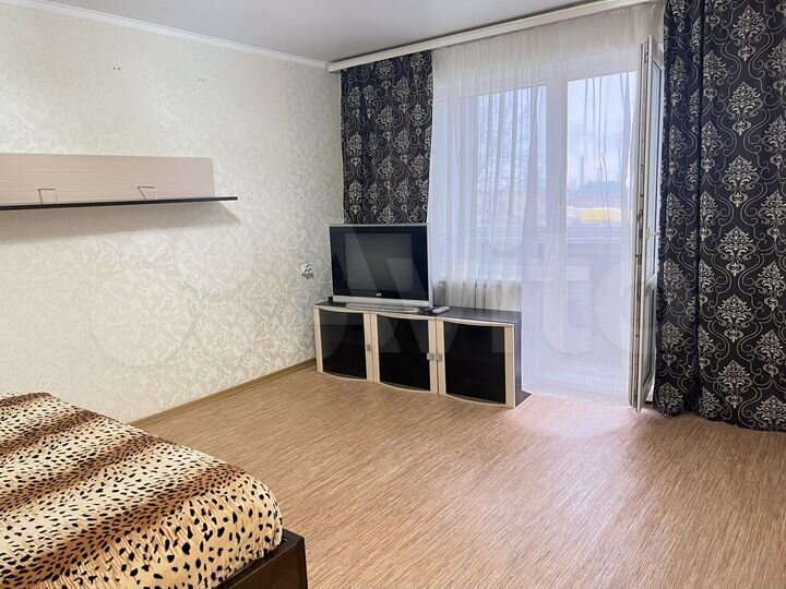 1-к. квартира, 35 м², 3/5 эт.