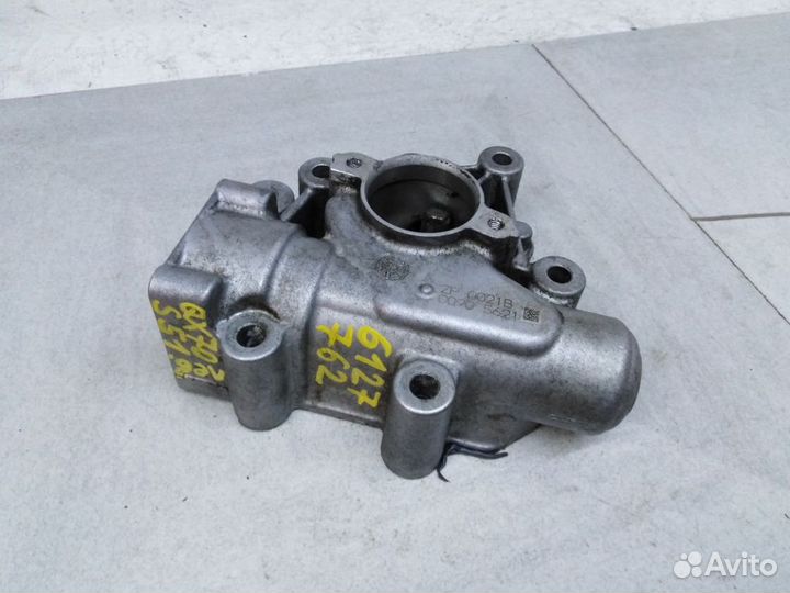 Механизм изменения фаз грм 23745EY06B