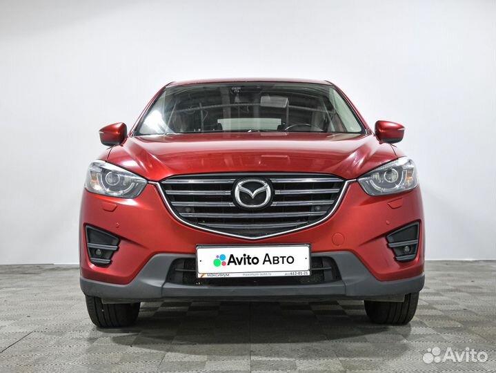 Mazda CX-5 2.0 AT, 2016, 159 498 км