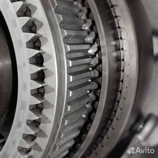 1328232011 Планетарная передача ZF АКПП в разборе