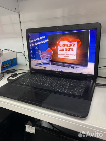 Ноутбук hp для учебы к4