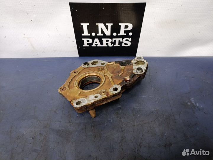 Насос масляный Mazda 3 Bk Bl 1.6 2003-2013