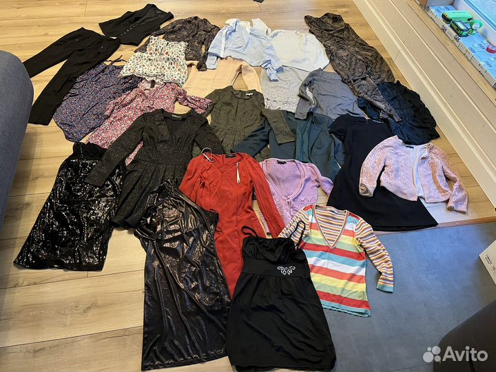 Одежда пакетом