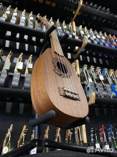 Укулеле сопрано Flight Nup310 Pineapple (Новая)