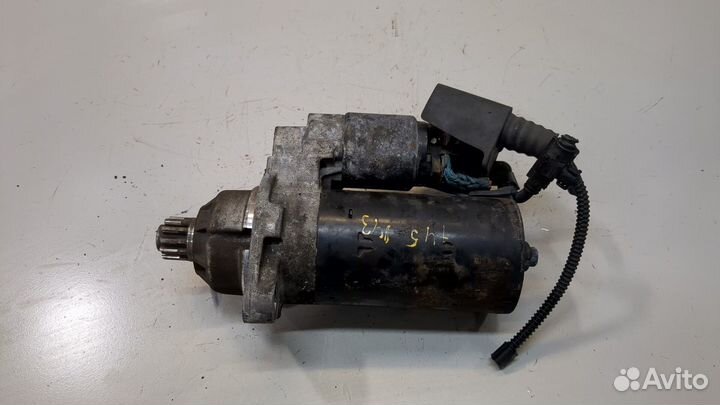 Стартер Volkswagen Jetta 5, 2009