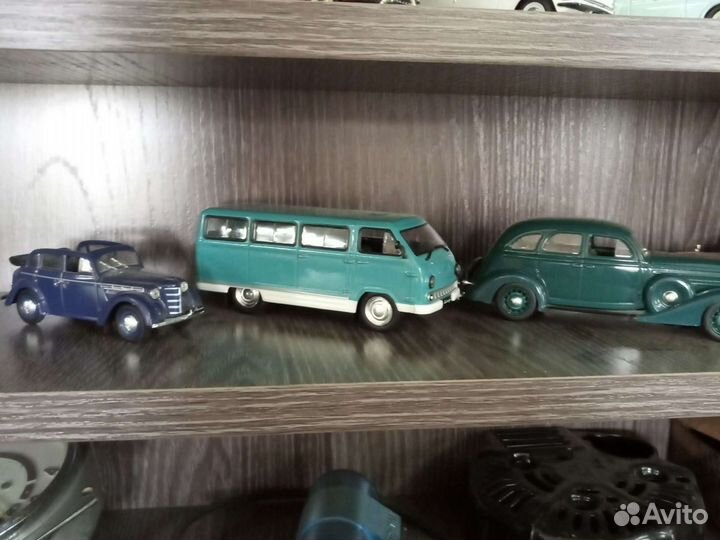 Модели автомобилей СССР