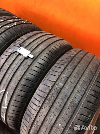 Pirelli Cinturato P7 245/40 R18 и 225/45 R18