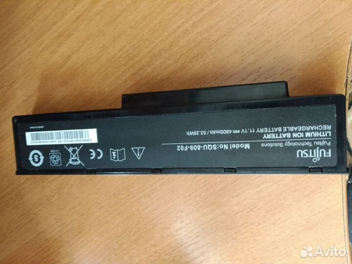 Матрица/экран для ноутбука fujitsu amilo Pi 3560