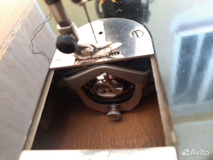 Швейная машинка Подольск пмз 2м