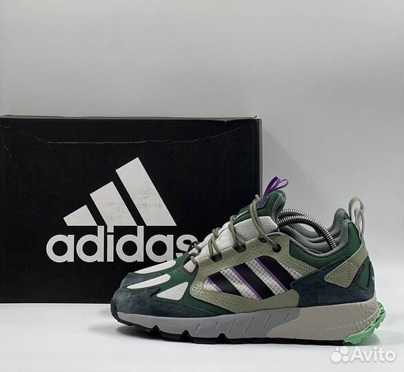 Кроссовки мужские Adidas ZX 1000