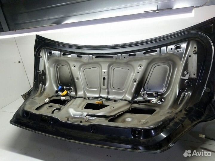 Крышка багажника (Hyundai Equus)