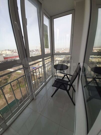 Квартира-студия, 27 м², 8/20 эт.