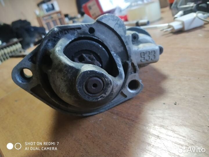 Стартер Audi A4 Volkswagen Passat