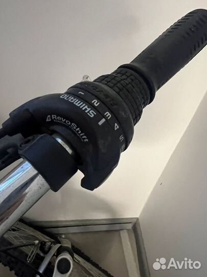 Велосипед горный