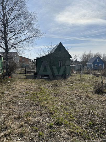 Участок 6 сот. (СНТ, ДНП)