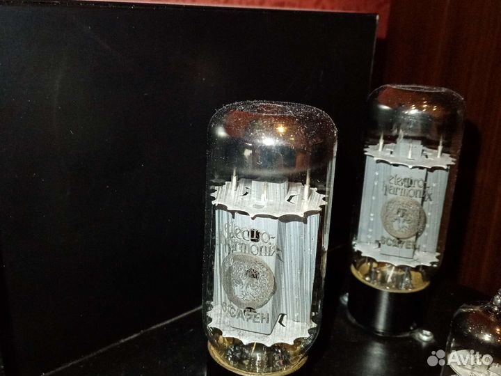 Ламповый усилитель