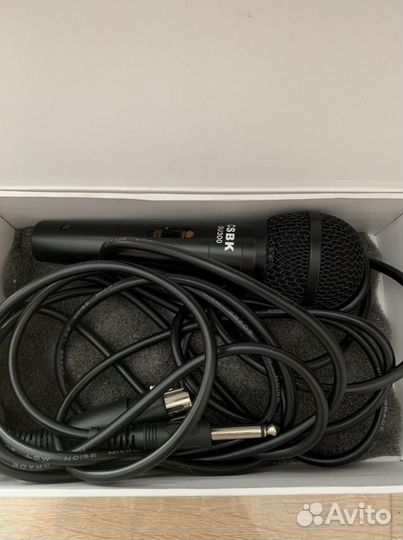 Микрофон для караоке