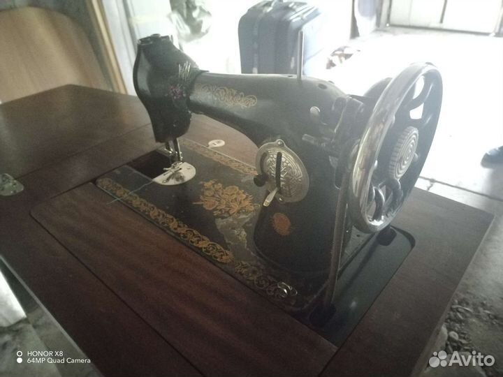 Швейная машина Подольск