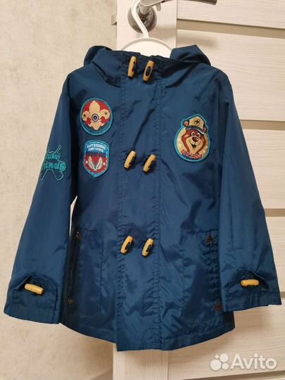 Плащ pelican для мальчика