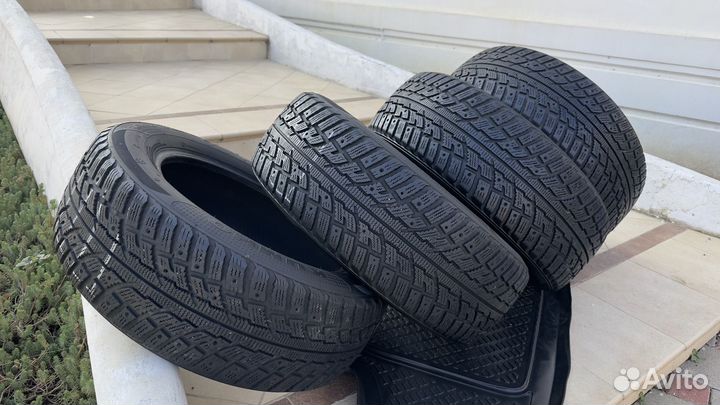 Kumho I'Zen RV Stud KC16 225/60 R17 103T