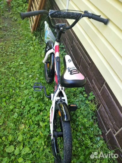 Детский велосипед stels jet