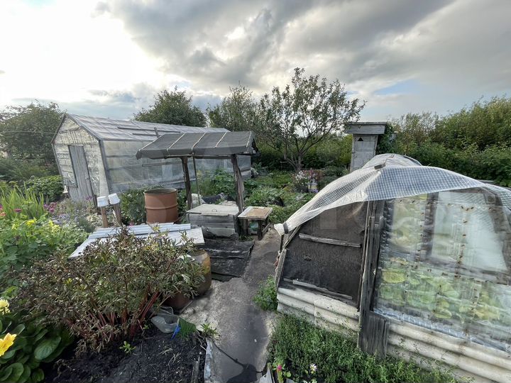 Участок 12 сот. (СНТ, ДНП)