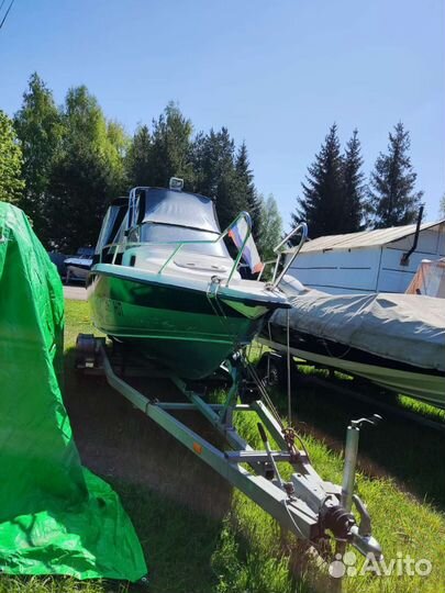 Silver shark 605 wa