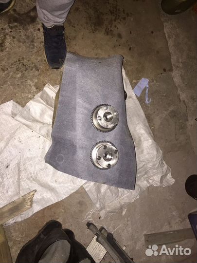 Двигатель Инфинити Фх35 в разборе 2005 год