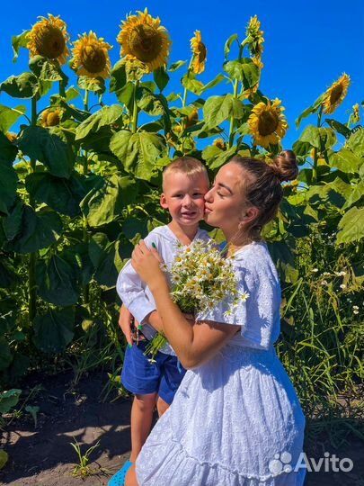 Няня для ребенка