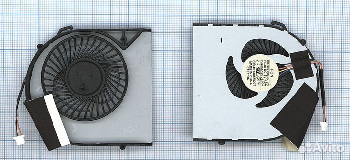 Вентилятор (кулер) для Acer Aspire V5-431 V5-471 V