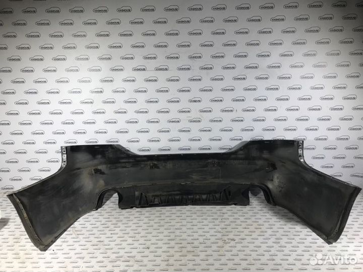 Бампер задний Audi A6 C6 3.2 BYU 2007