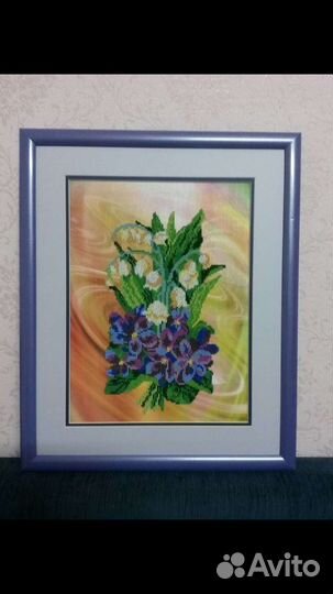 Интерьерная картина