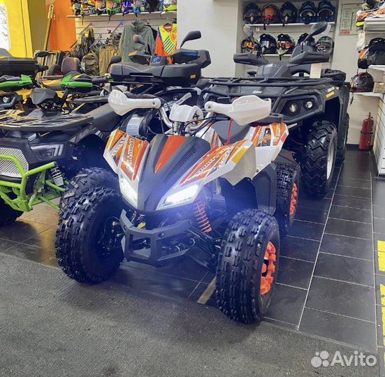 Квадроцикл yacota sporty xx 125