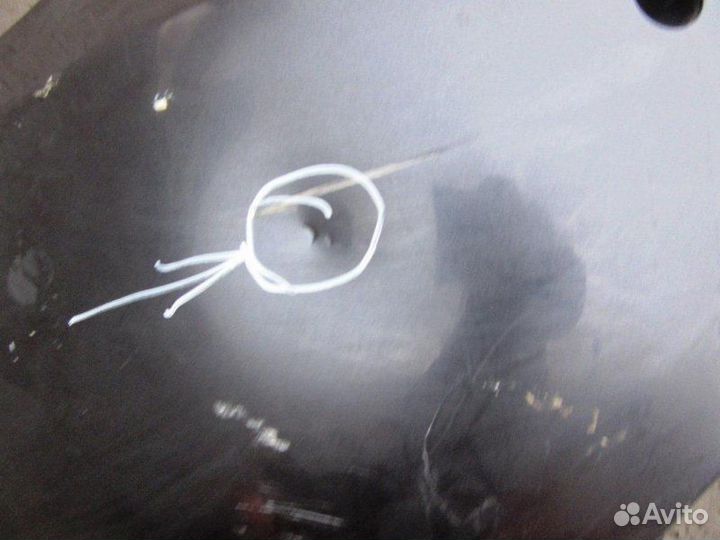 Бампер задний Audi A6 C6 (2005-2011)