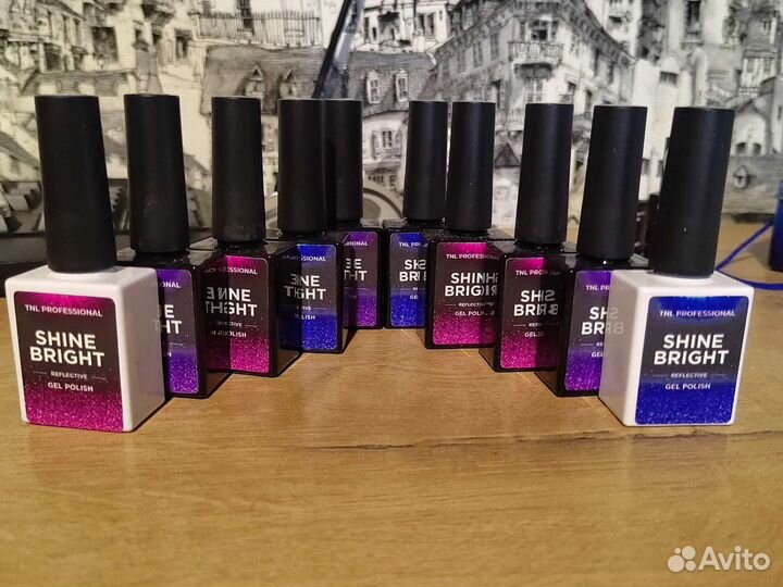 Лак для ногтей