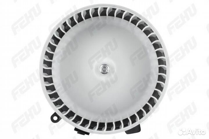 Электрический вентилятор отопителя fehu ffh1107 дл