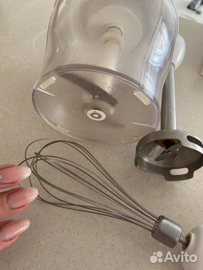 Блендер миксер xiaomi термос