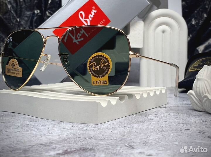 Очки Ray Ban Aviator 352/A