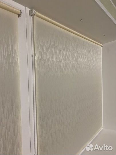 Рулонные шторы мини T9247