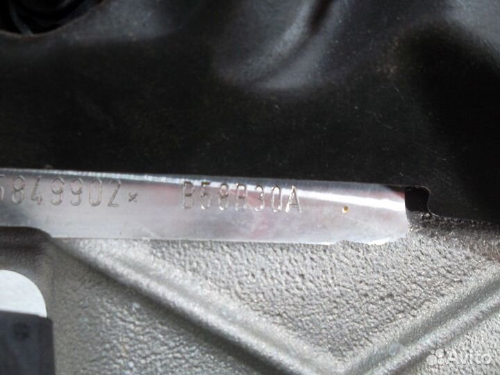 Генератор BMW 5-Series/M5